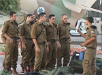 Mahal volunteers in the Israeli Army